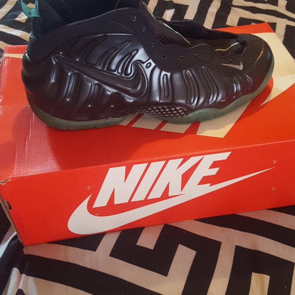 Nike Foamposites